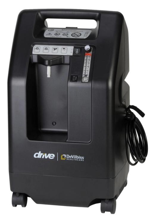 Drive DeVilbiss 5 Liter Oxygen Concentrator