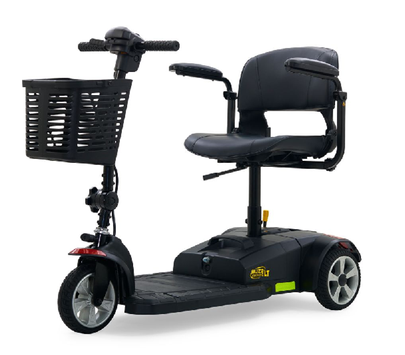 Mobility Scooter - Golden Buzzaround 3-Wheel GB107 (Medicaid/PPO)
