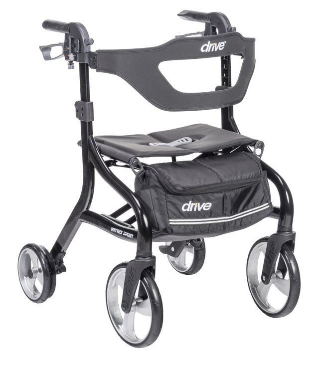 Rollator - Drive Nitro Sprint