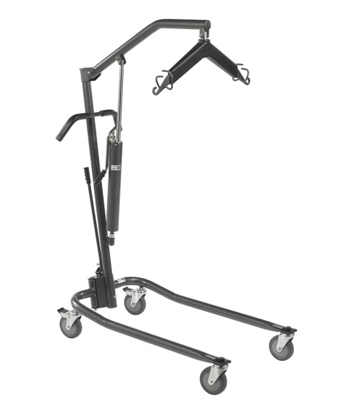 Hydraulic Patient Lift (Up to 450 lbs.)