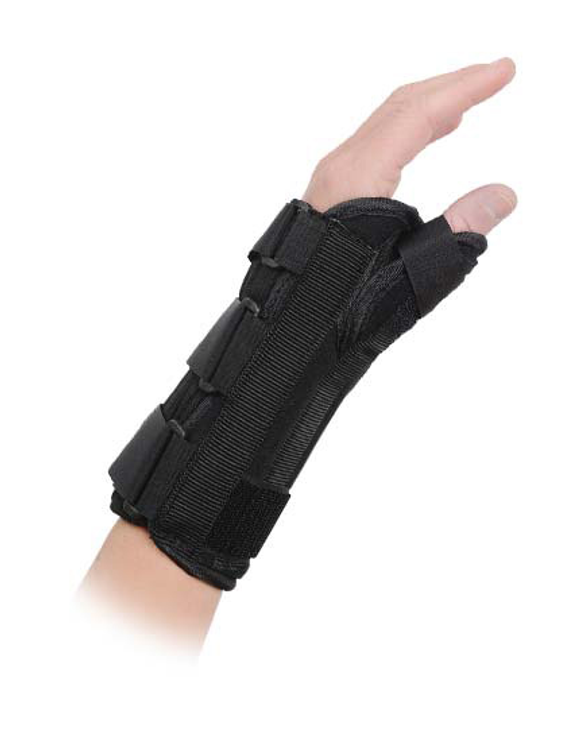 Wrist Supports - Soft With Thumb