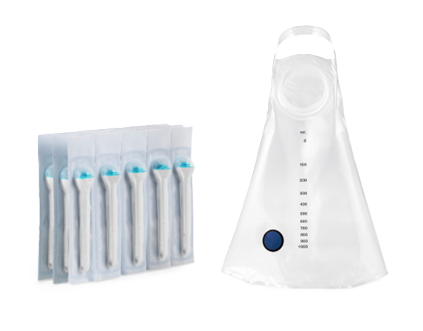 Coloplast Peristeen Plus Regular Irrigation Catheters 29142 (Medicaid/PPO)