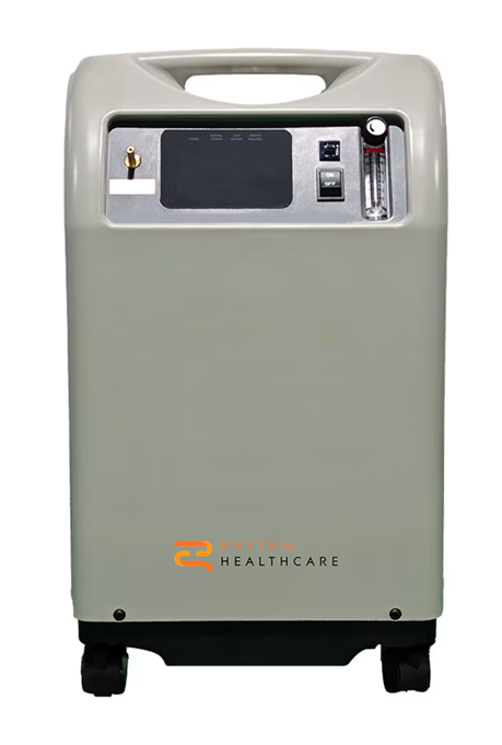 Rhythm10 Liter Oxygen Concentrator