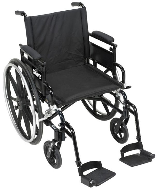 Lightweight Manual Wheelchair (16",18",20")
