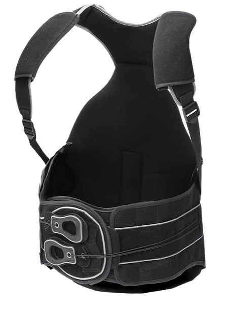 Lumbar Back Support - Full Back