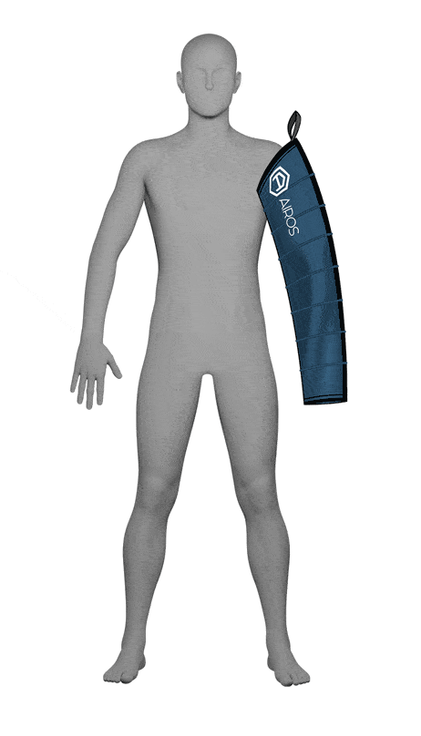 AIROS Upper Extremity Compression Garments