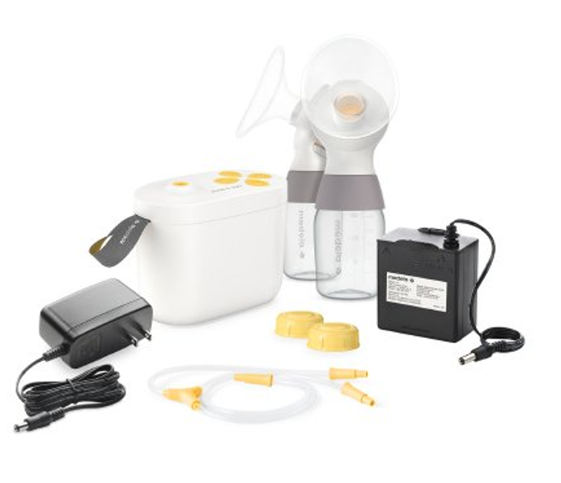 Double Electric Breast Pump - Medela In Style® with MaxFlow