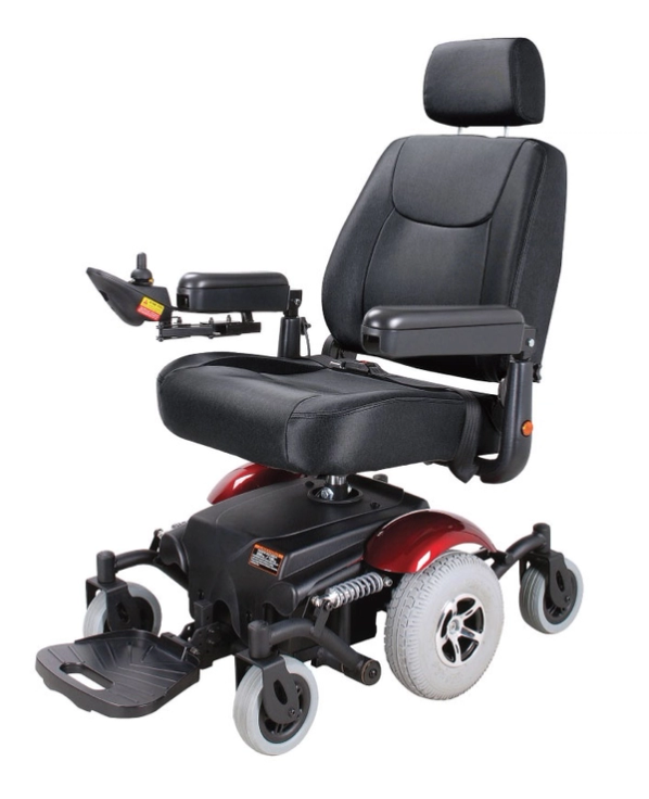 Power Wheelchairs (Medicare/Medicaid/PPO)