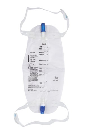 Urinary Drain Bag - Leg