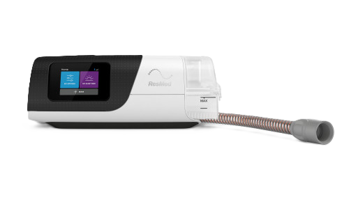 APAP Therapy - ResMed AirSense™ 11 AutoSet with HumidAir™and ClimateLineAir™ - Cellular Modem