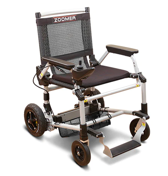 Zoomer® Folding Power Chair from Journey