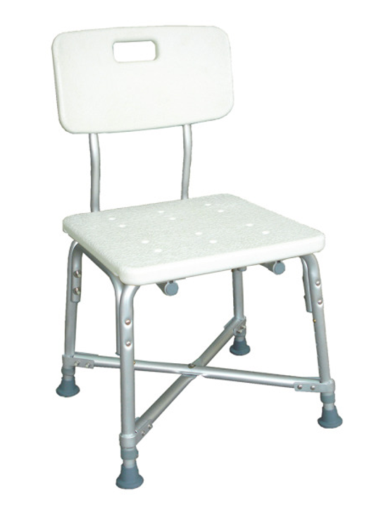 Heavy Duty Shower Chair (Up to 500#)
