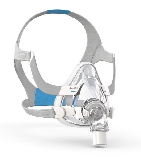 ResMed AirFit F20 Full Face Mask (S,M,L)