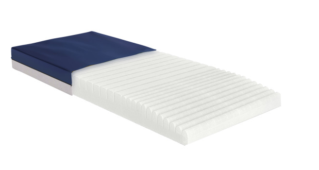 Pressure Reducing 350 lbs. Foam Mattress
