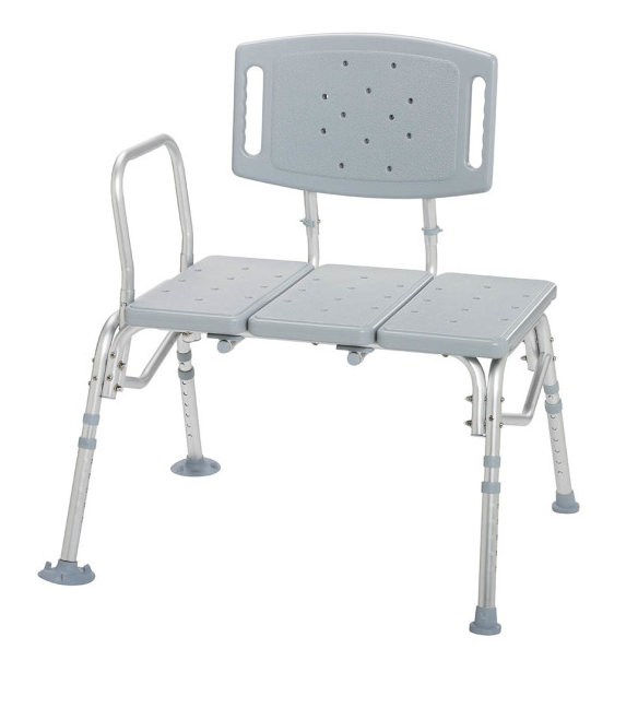 Heavy Duty Bath Bench (Up to 500#)