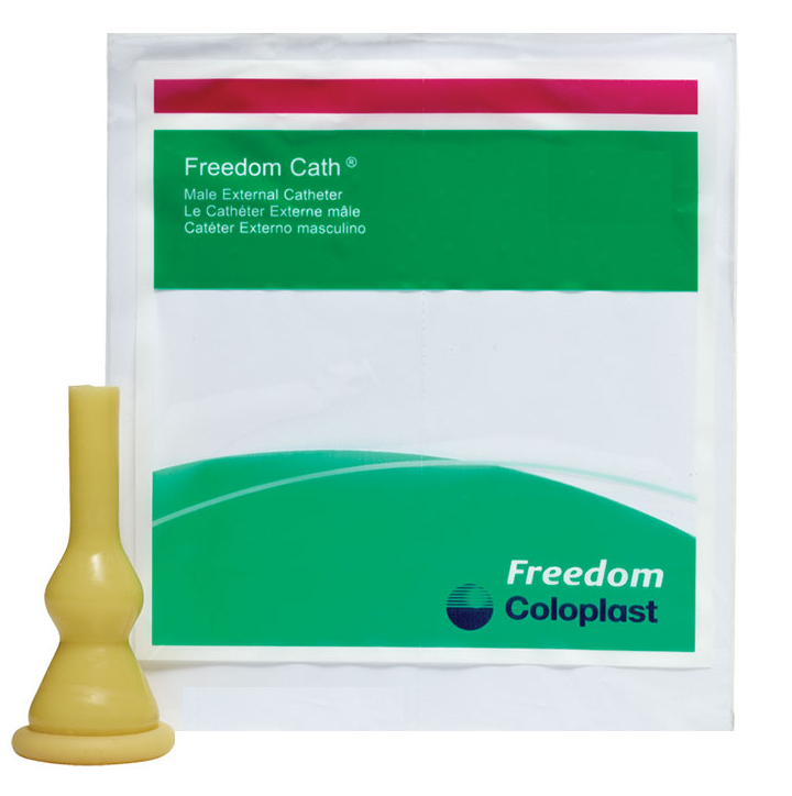 Catheter - Male External (S,M,L)