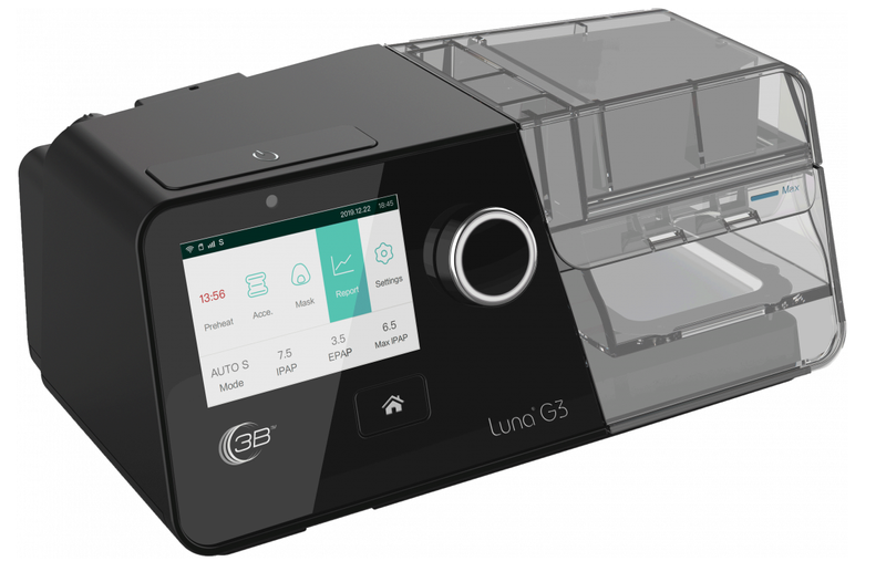 APAP Therapy - React Health G3 X Auto-CPAP Cellular Modem