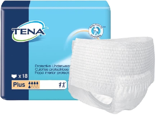 Adult Pullups (S,M,L,XL,XXL)