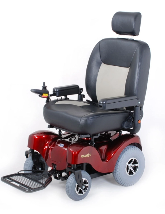 Power Wheelchairs - Heavy Duty 600 lbs. (Medicare/Medicaid/PPO)