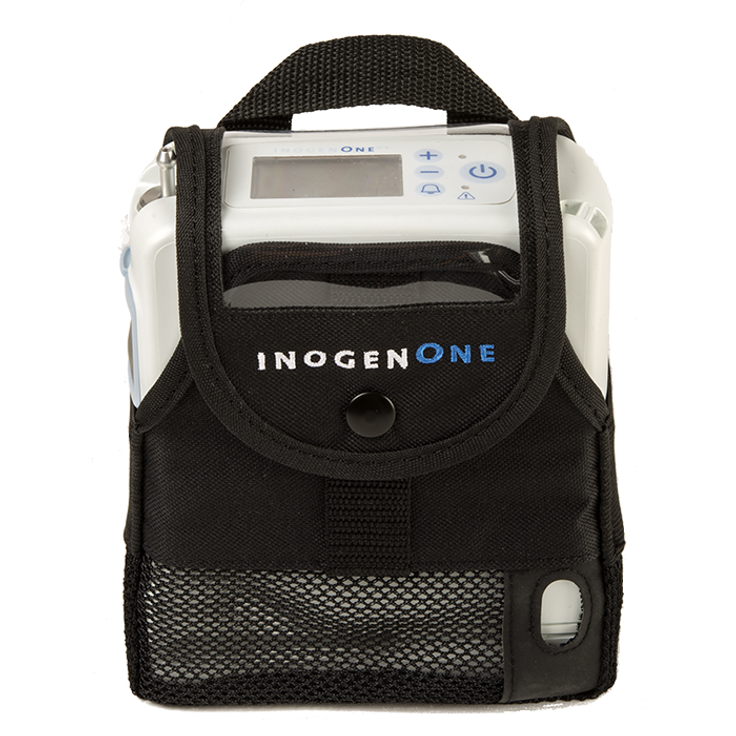 Inogen One G4 Portable Oxygen Concentrator with 5hr Battery