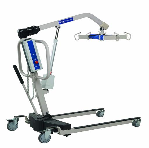 Heavy Duty Electric Patient Lift (Up to 600 lbs.)