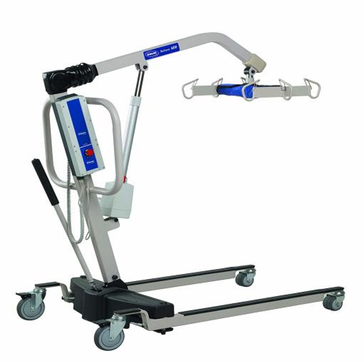 Heavy Duty Electric Patient Lift (Up to 600 lbs.)