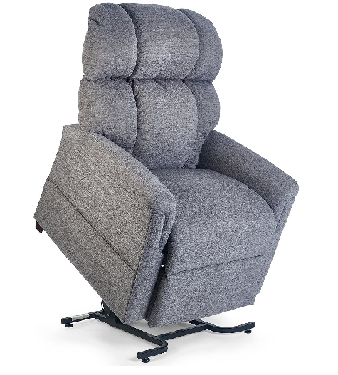 Power Lift Chair 500 lbs. Recliners from Golden - Single Motor