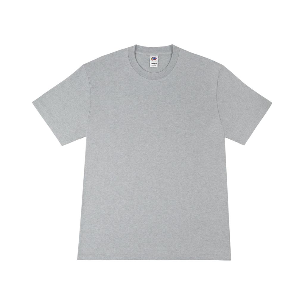 Boxy T-Shirt, True White — index®