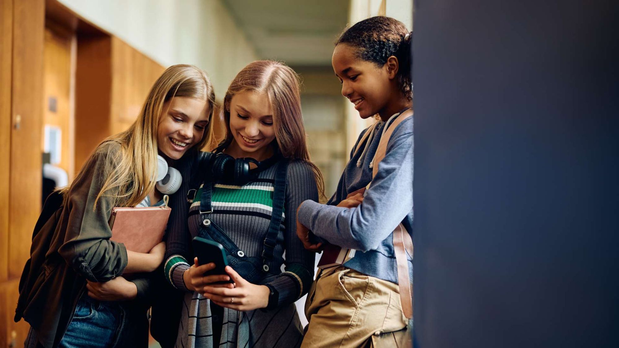 Barn lär sig om cybersäkerhet från Säkerhetskollen