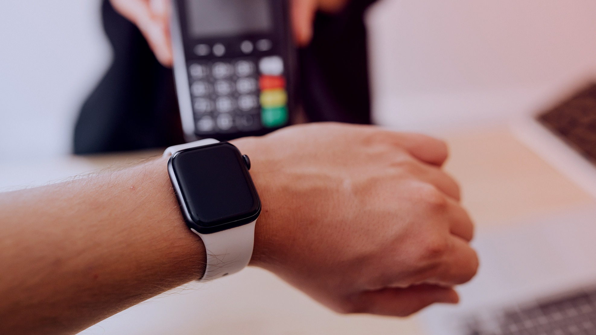 Digitala plånböcker