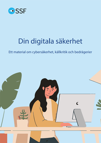 Din digitala säkerhet