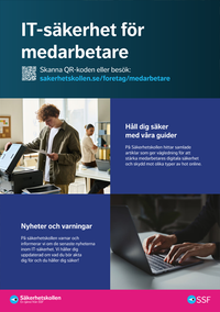It-säkerhet för medarbetare