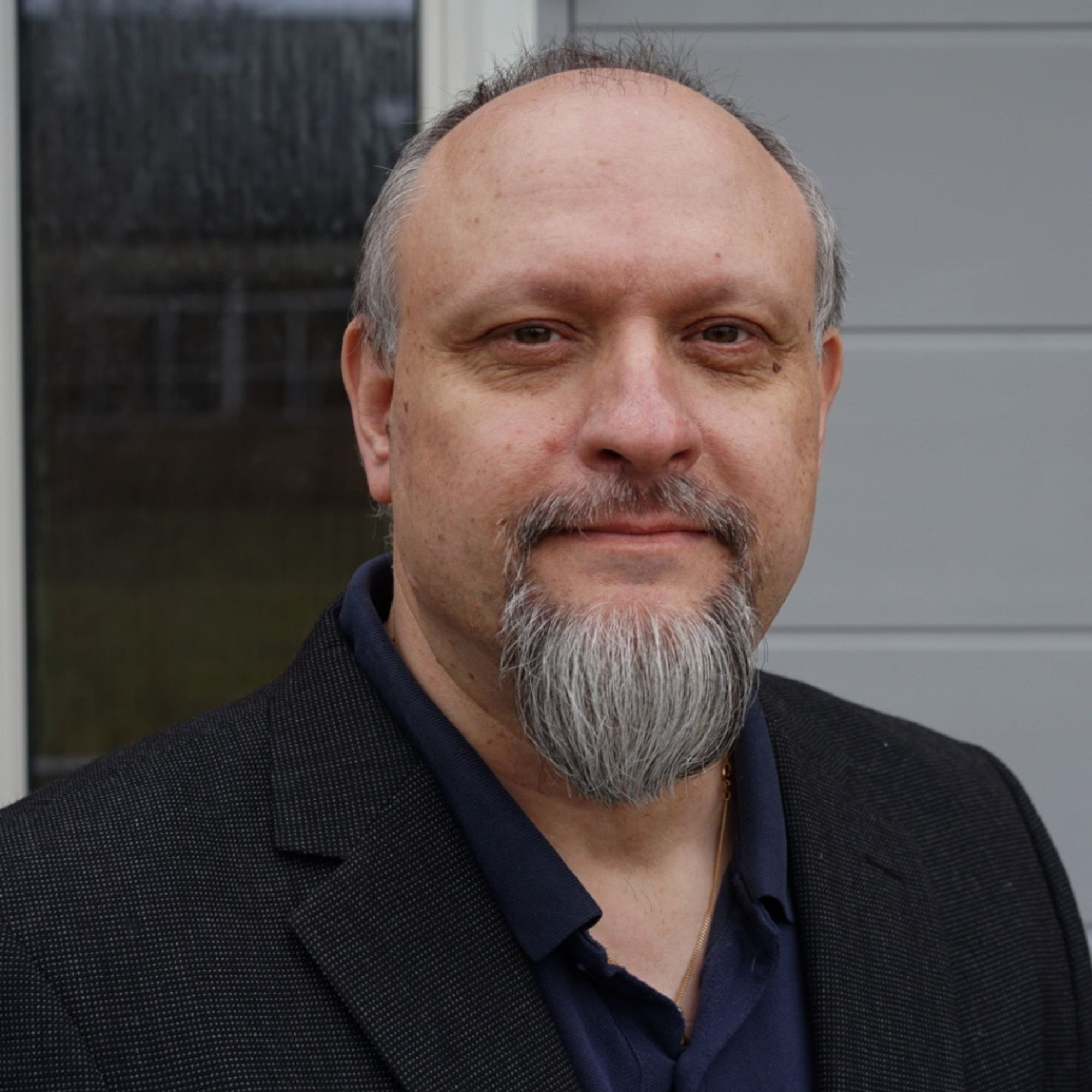 Presskontakt Paul Pinter är rådgivningsexpert för digitala brott på säkerhetskollen och stöldskyddsföreningen