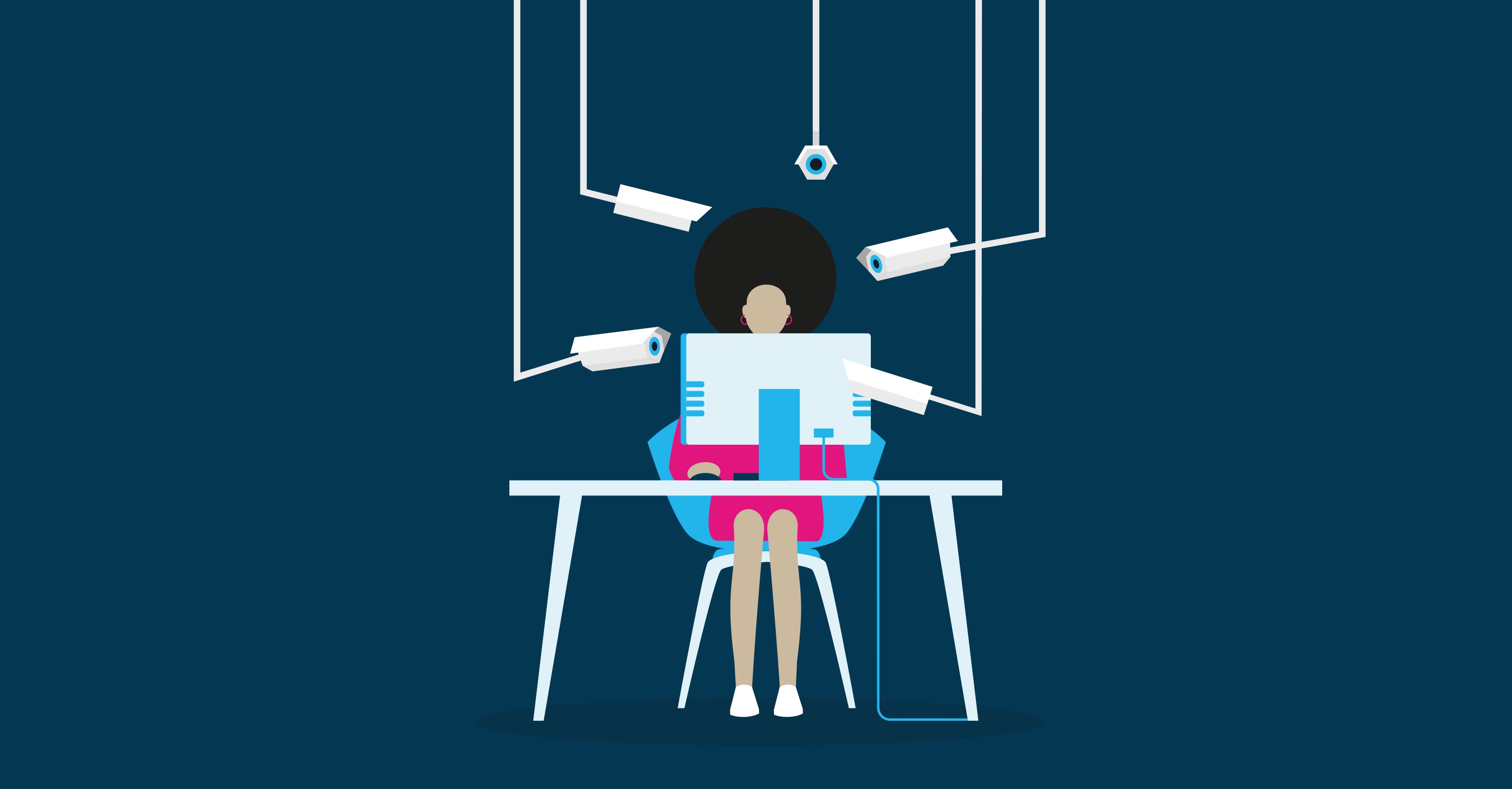 Har jag fastnat i nätfiske?