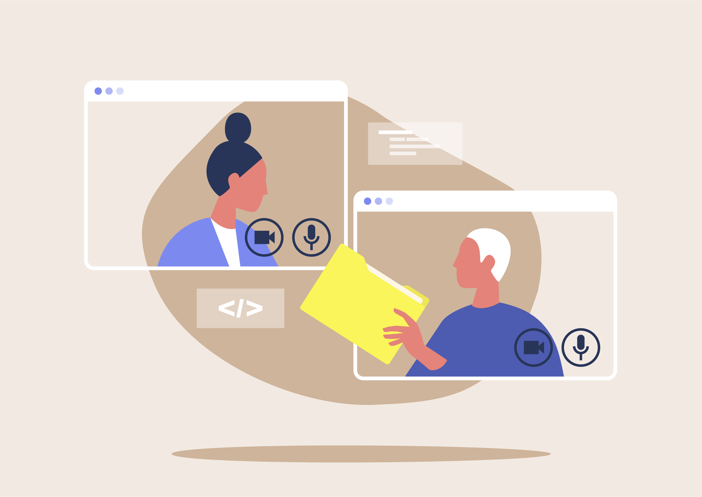 Jag tror att någon har hackat min dator