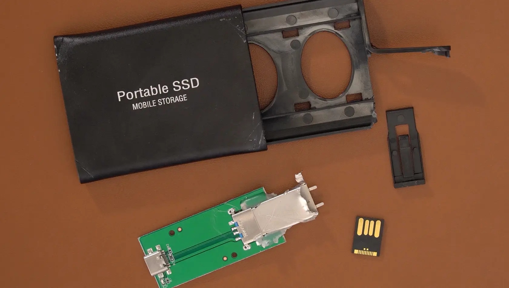 Amazons populära SSD-disk var en bluff