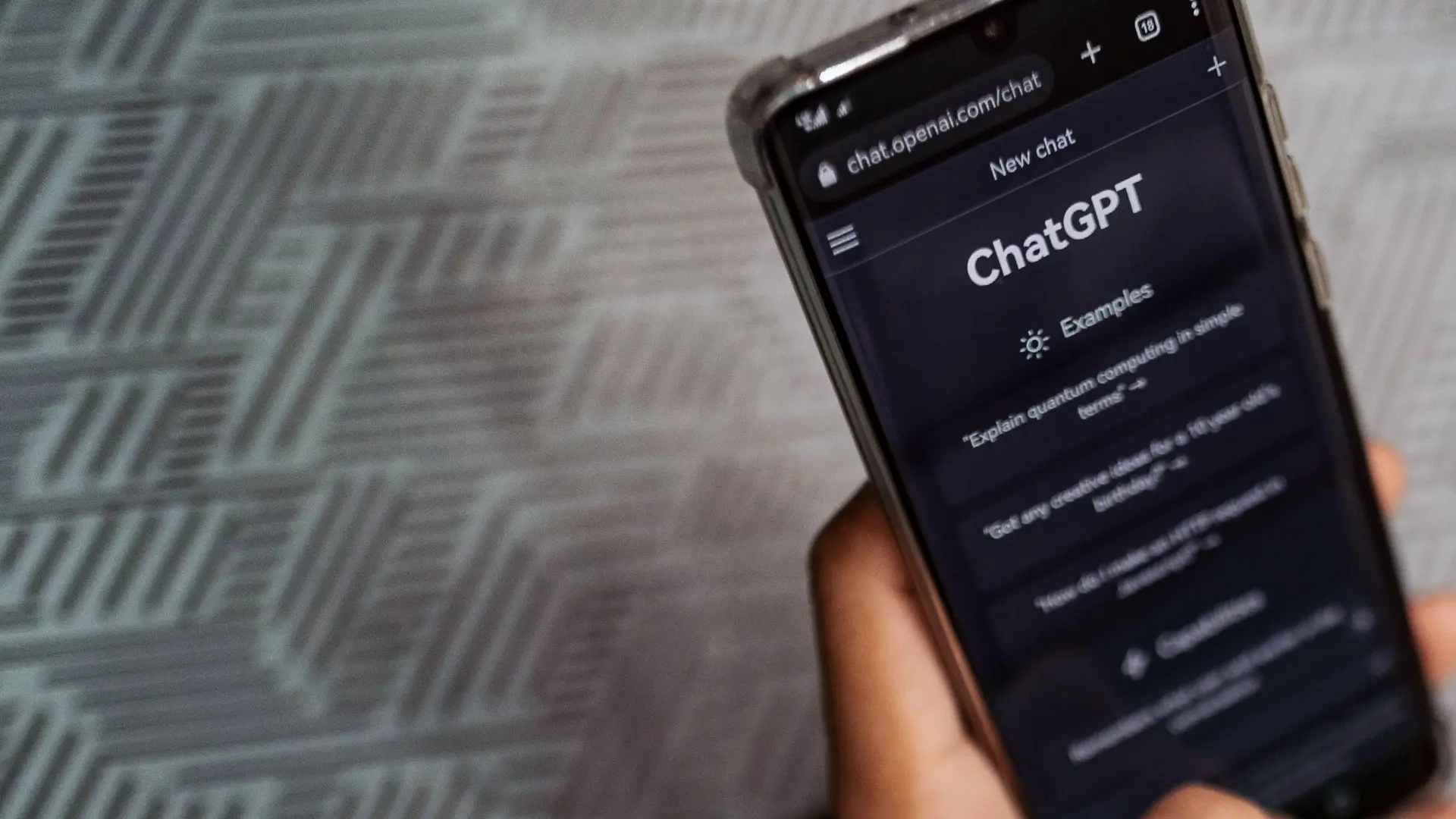 Fyra chattläckor från populära ai-tjänster