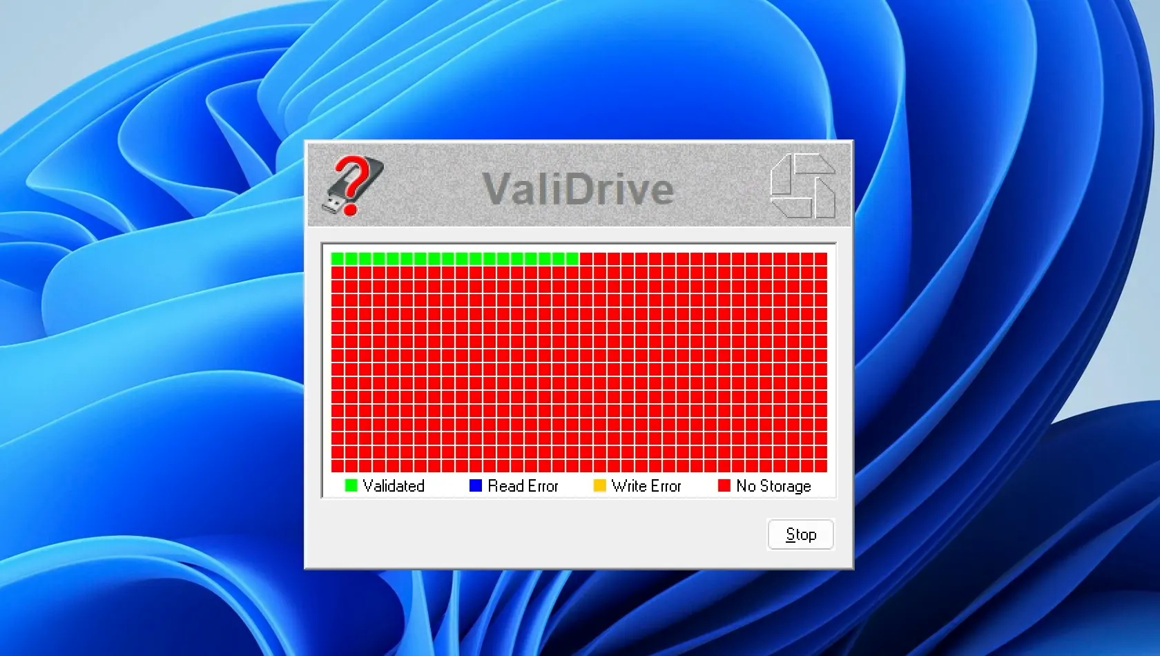 Så avslöjar du bluffhårddiskar och falska minneskort