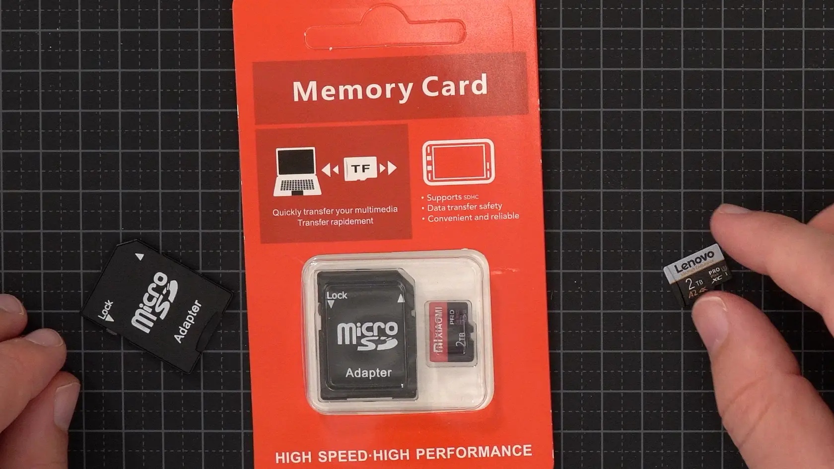 Fyndiq sålde piratkopierade usb-minnen och minneskort