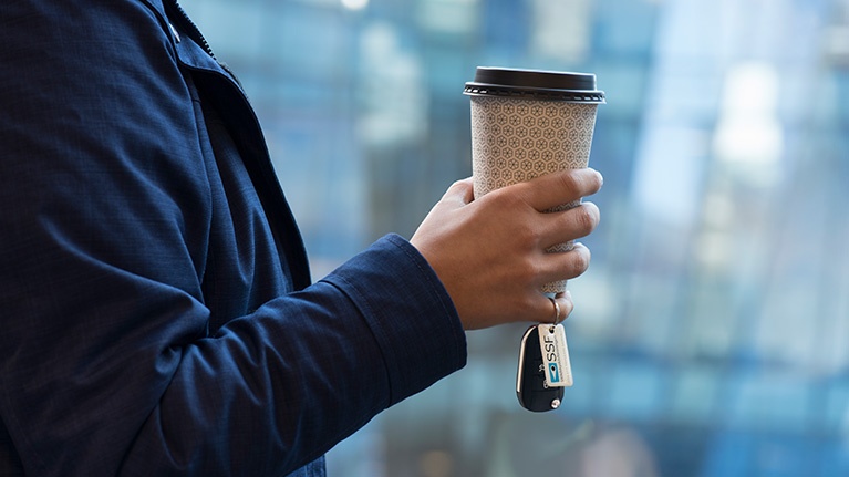 Så säkrar du din elektroniska bilnyckel