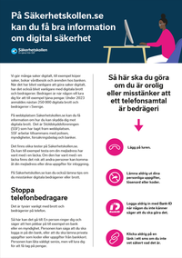 SFI-material digital säkerhet