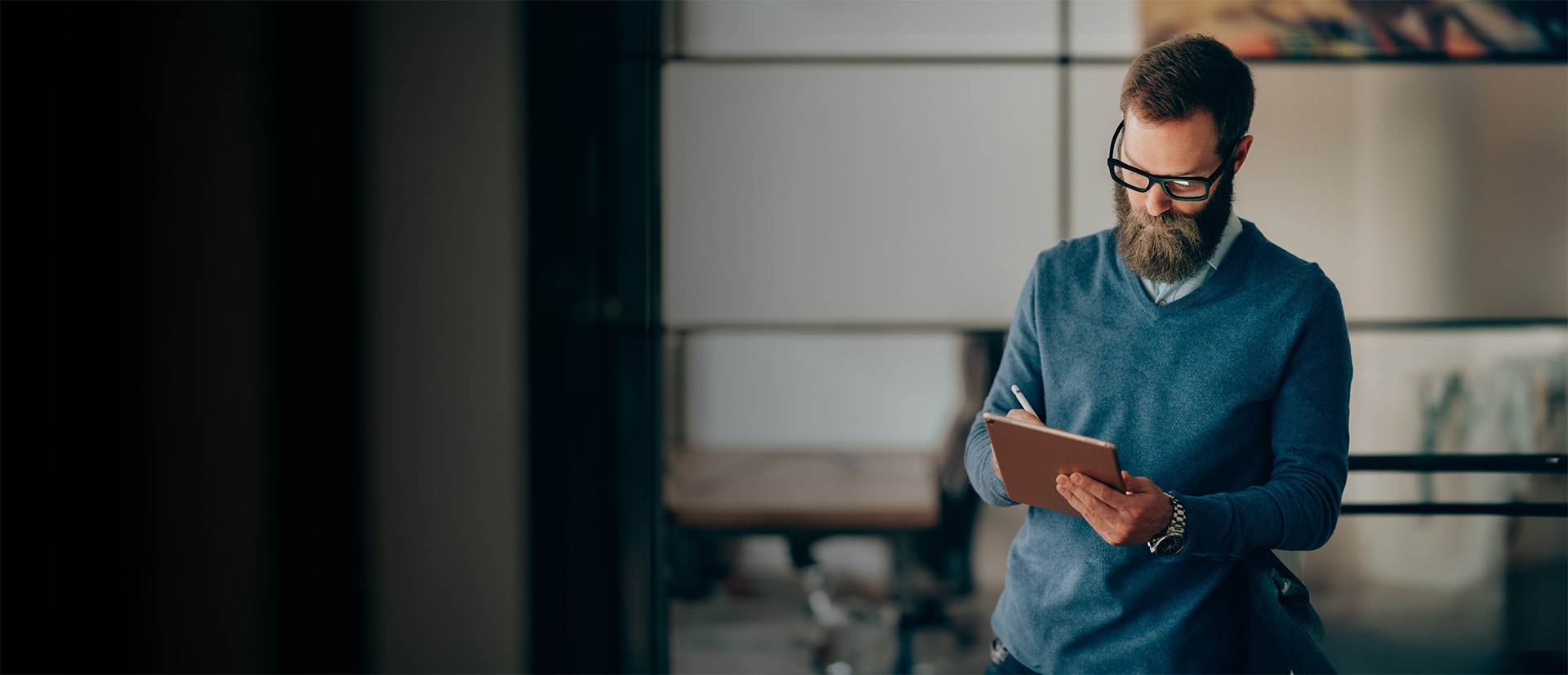 Centralisera användarhanteringen