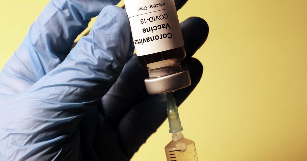 Många bedrägeriförsök i samband med vaccinering