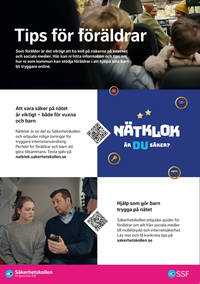 Tips för föräldrar