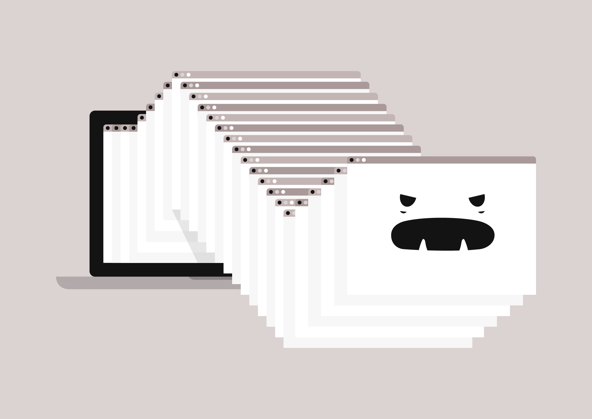 Är min dator virussjuk?