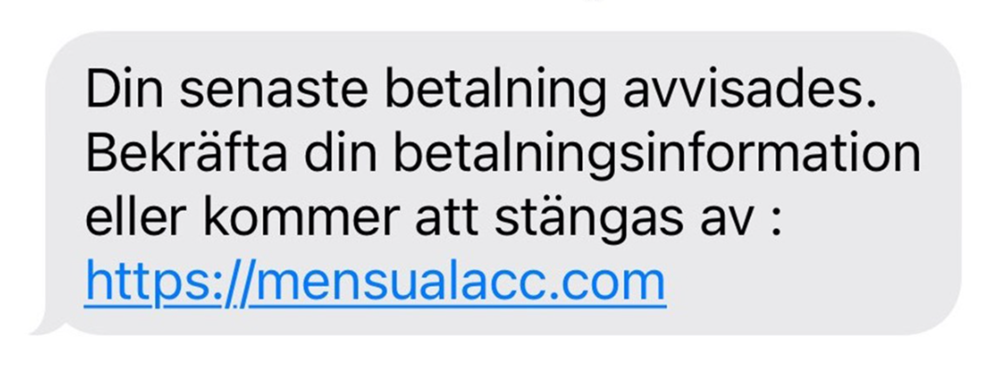 Just nu förekommer en massiv bluff-sms kampanj som använder sig av varumärket Netflix.