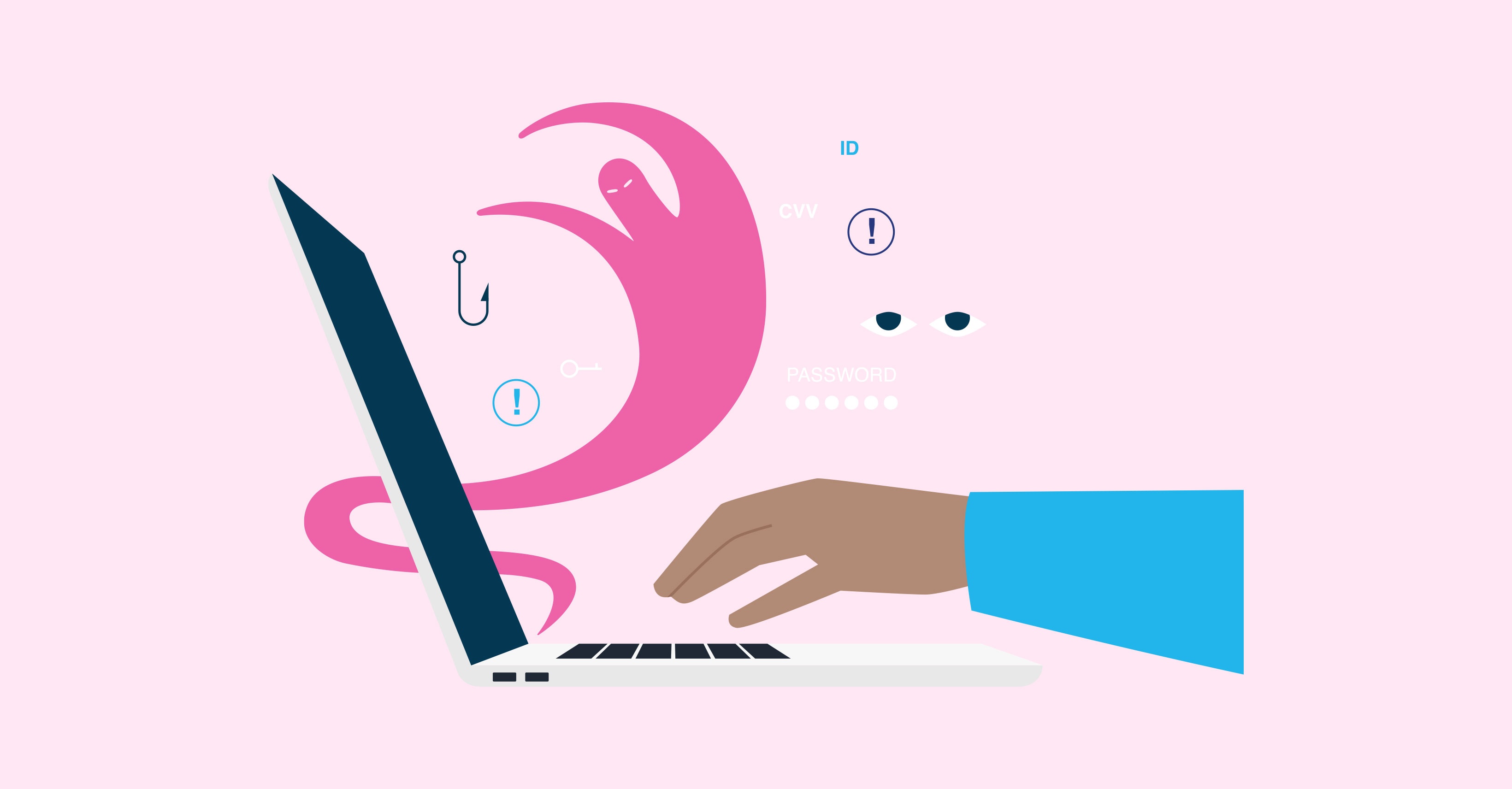 Vem handlar med mitt kontokort?