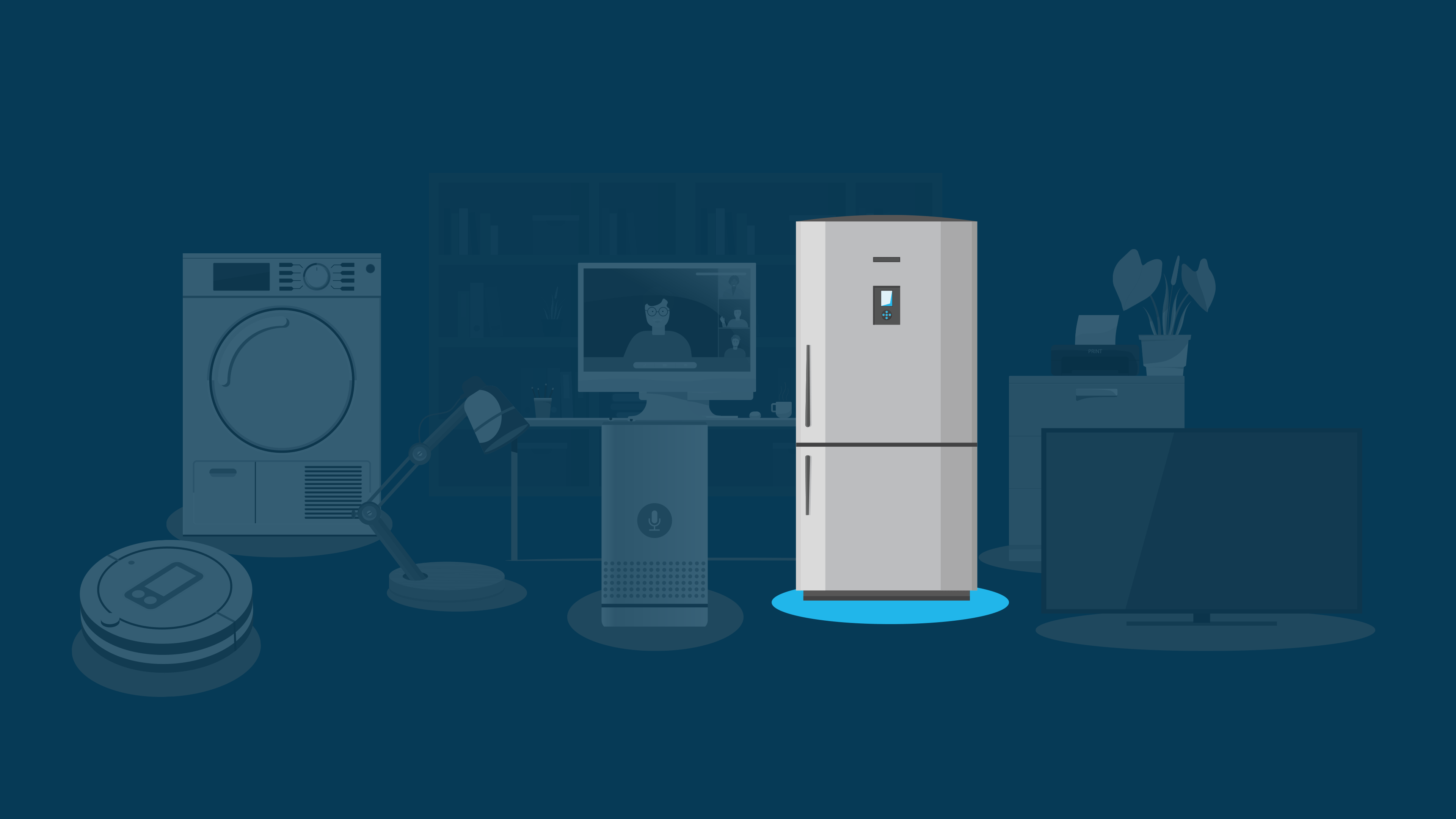 Vad kan en hackare göra med ett sårbart kylskåp?