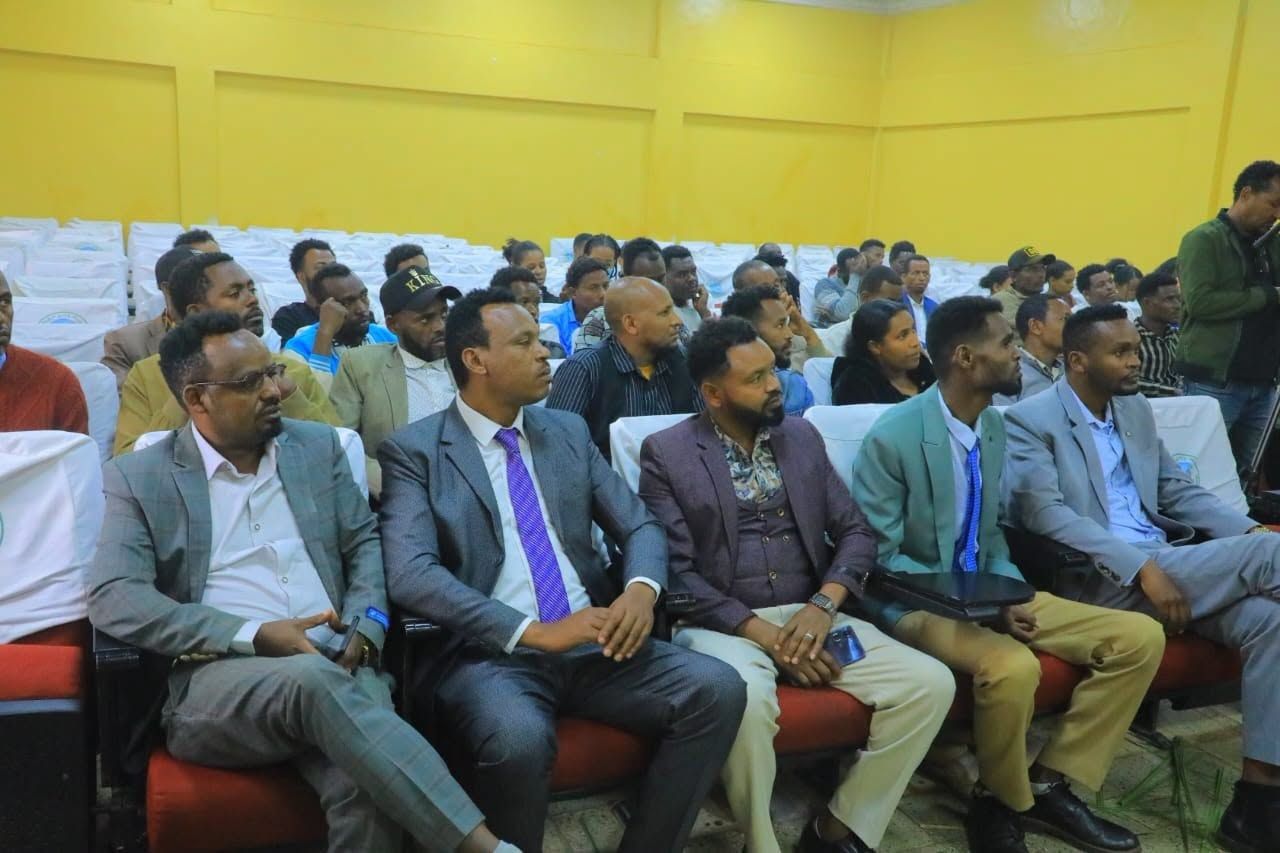 ይቻላል የቁጠባ እና ብድር  ኃ/ የተወሰነ የህብረት ስራ ማህበር የመጀመሪያውን መደበኛ ጉባኤ አካሄደ