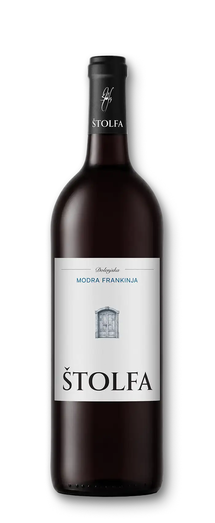 Modra frankinja